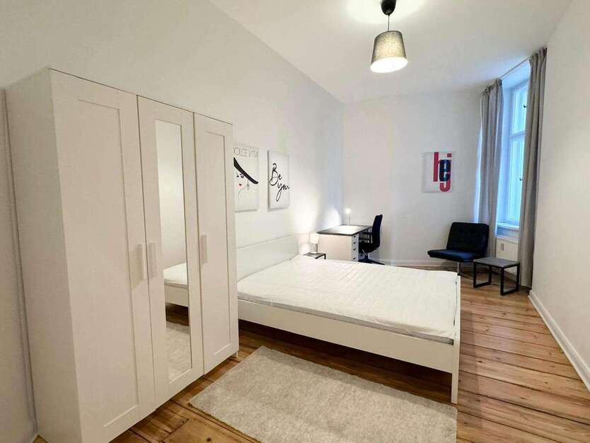 Wohnen auf Zeit in Berlin 900 € 1 zimmer