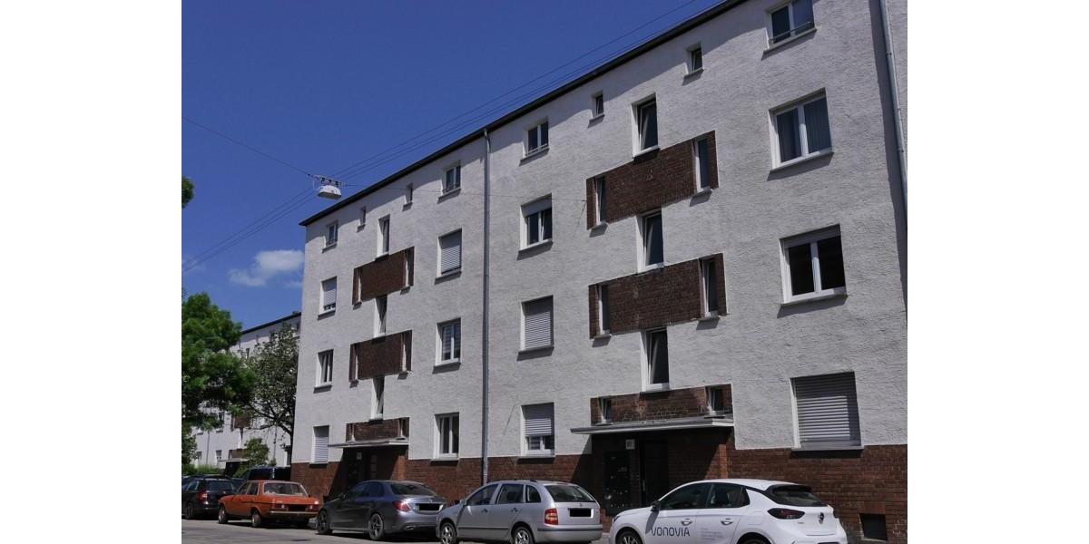 Etagenwohnung Hanau - 2 Zimmer, 45 m&sup2;, 506&euro; | Angebot:26533524