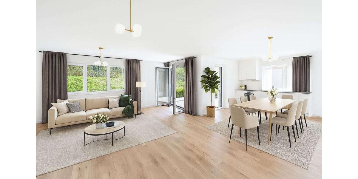 Erdgeschoßwohnung Hessisch Oldendorf - 3 Zimmer, 130 m&sup2;, 1.300&euro; | Angebot:26647058