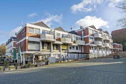 Wohnung Lübbecke - 2 Zimmer, 61 m&sup2;, 515&euro; | Angebot:25447445