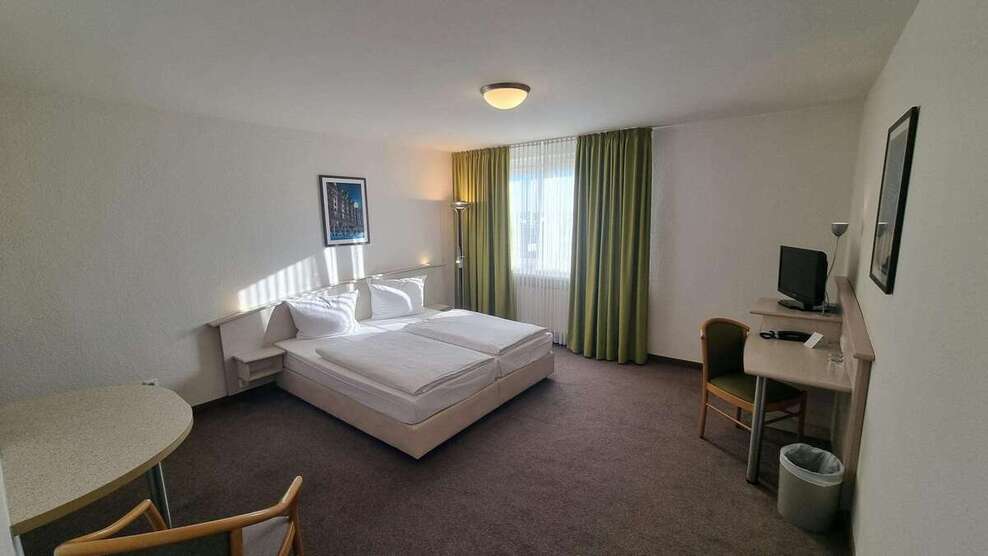 Wohnen auf Zeit in Hamburg 1.500 € 1 zimmer