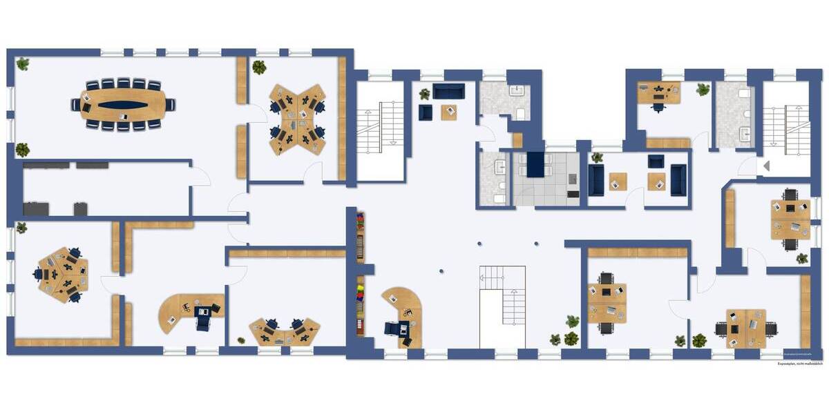 Gewerbeobjekt Kitzingen - 1 Zimmer, 374 m&sup2;, 2.500&euro; | Angebot:25748429
