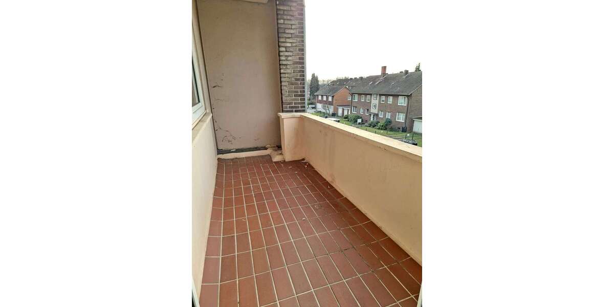 Etagenwohnung Gelsenkirchen Ückendorf - 3.5 Zimmer, 70 m&sup2;, 470&euro; | Angebot:26744931