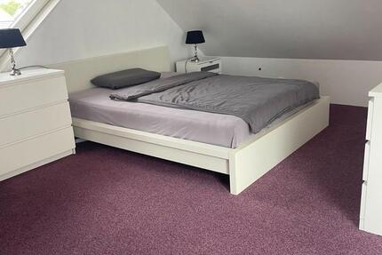 Moderne möblierte Wohnung 1 zimmer