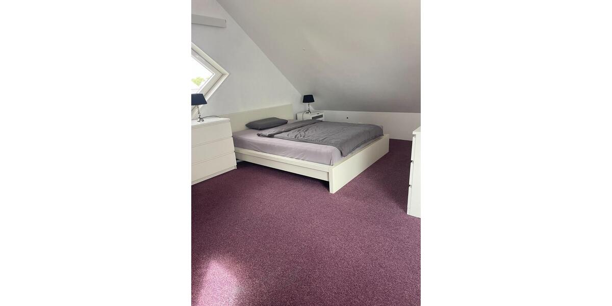 Moderne möblierte Wohnung 1 zimmer