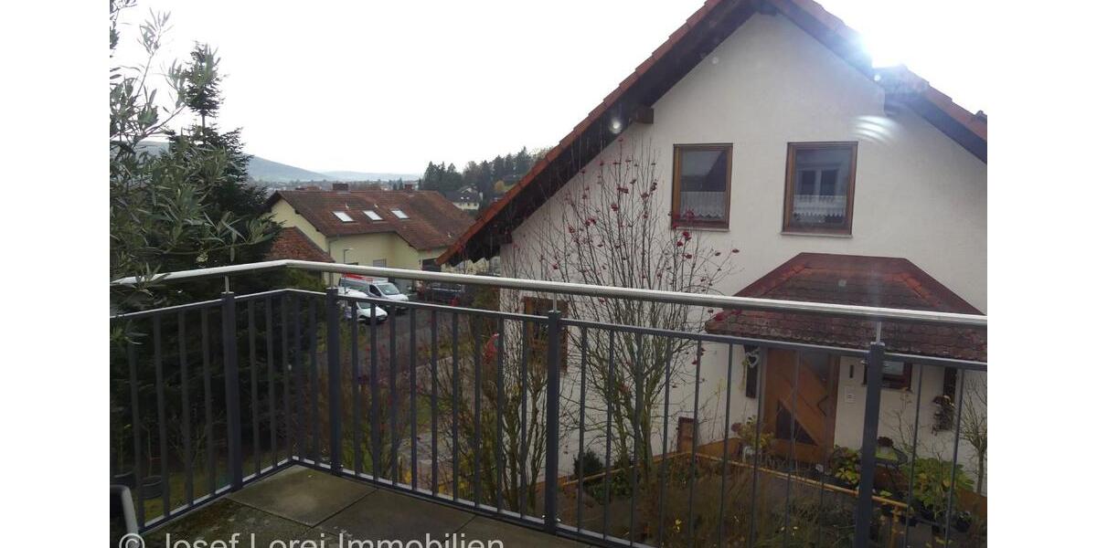 Maisonettenwohnung Schlitz - 5 Zimmer, 143 m&sup2;, 895&euro; | Angebot:23592410