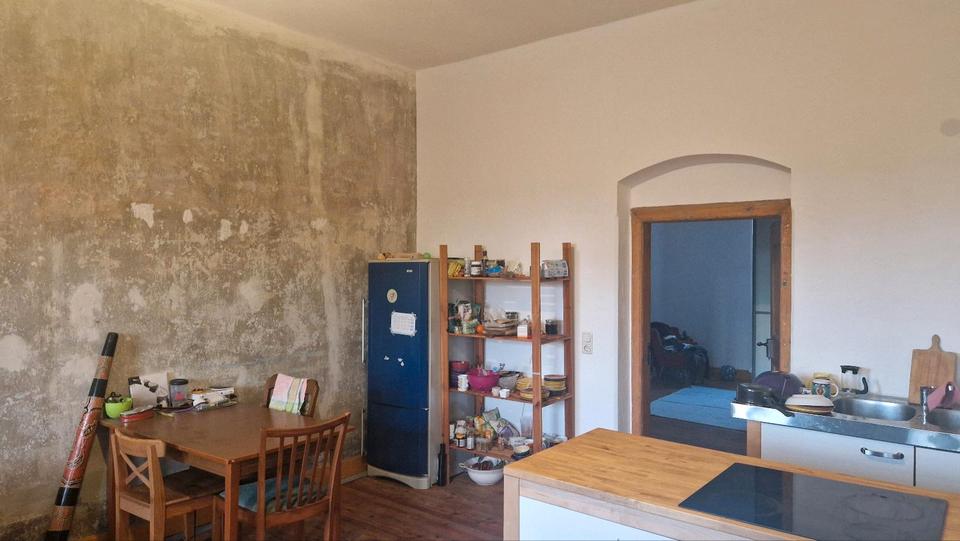 Etagenwohnung Herrnhut - 2 Zimmer, 55 m&sup2;, 320&euro; | Angebot:25298872
