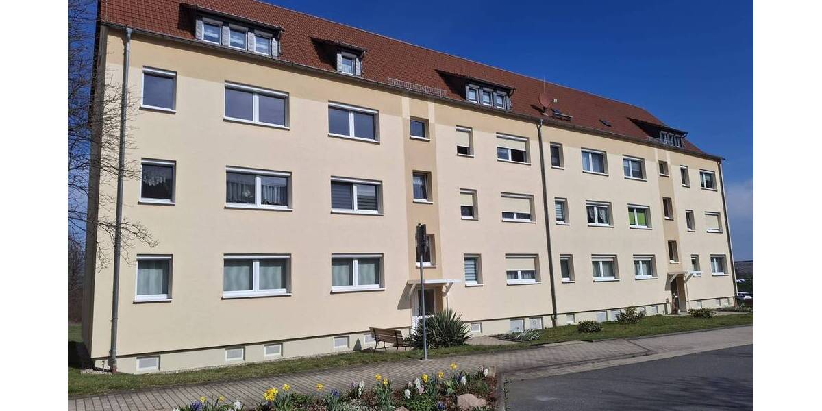 Etagenwohnung Grimma OT Dürrweitzschen Dürrweitzschen - 4 Zimmer, 80 m&sup2;, 400&euro; | Angebot:24033771