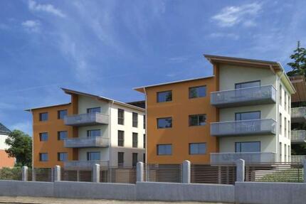 3-Raum-WE Neubau - Erstbezug - Kaminofen - gr. Terrasse, Pkw-Stellplatz