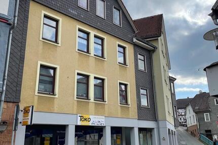 Wohnung Frankenberg (Eder) - 3 Zimmer, 79 m&sup2;, 650&euro; | Angebot:26393168