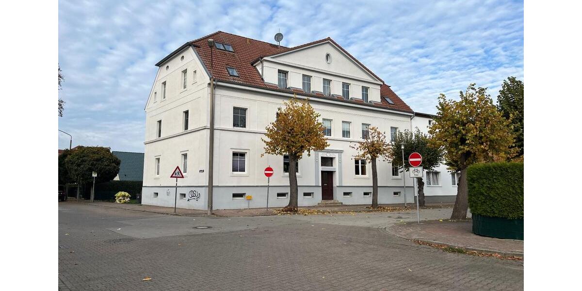 Hochparterre Ueckermünde - 3 Zimmer, 77 m&sup2;, 540&euro; | Angebot:26232573