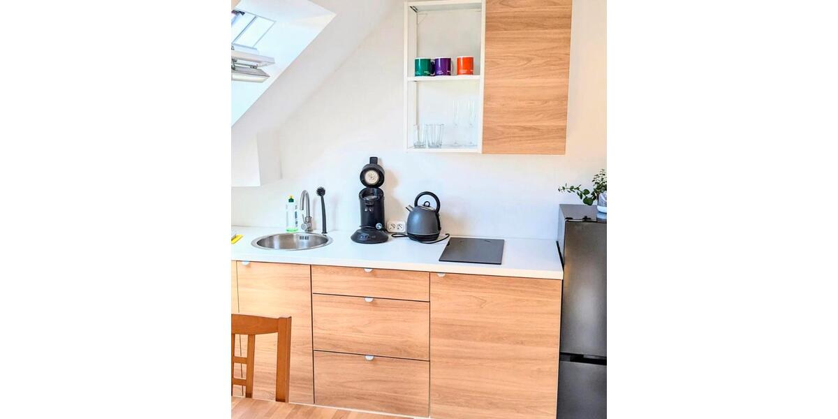 Wohnen auf Zeit Langenfeld (Rheinland) - 1 Zimmer, 35 m&sup2;, 300&euro; | Angebot:26402589