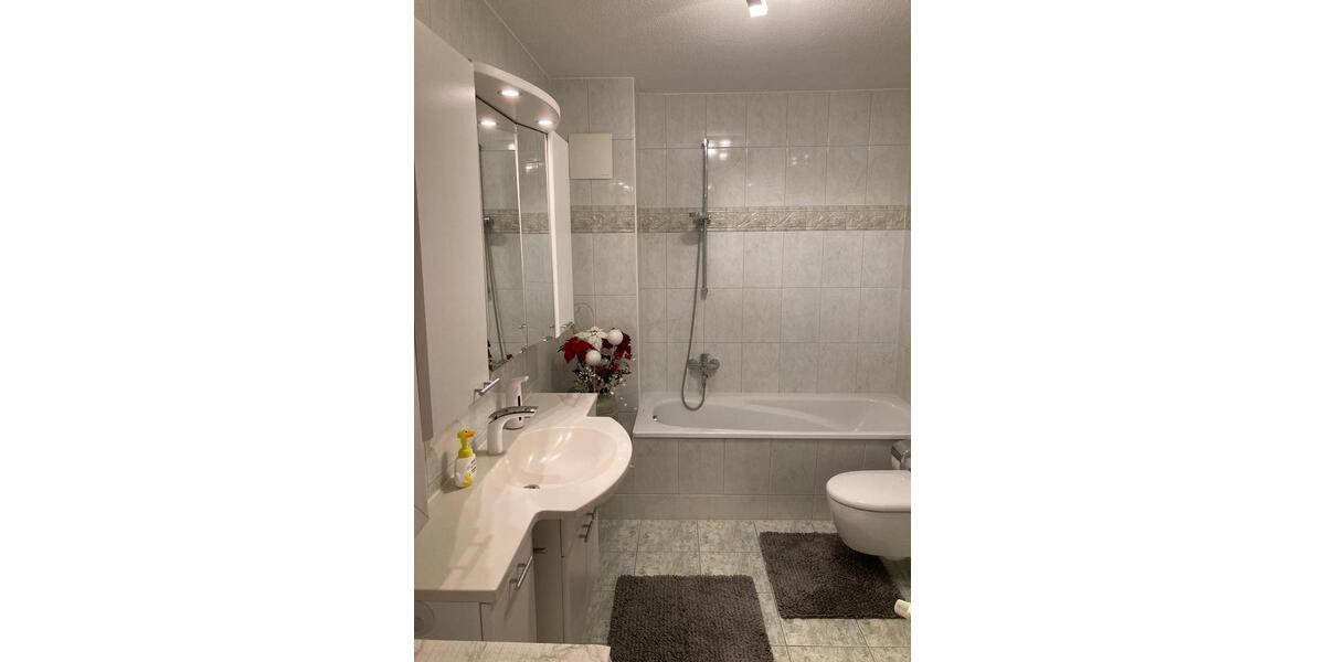 3-Raum-Wohnung im Ostseebad Binz 3 zimmer