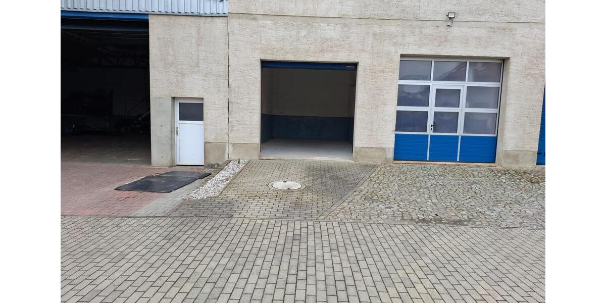 Gewerbeobjekt Machern - 250&euro; | Angebot:26080550