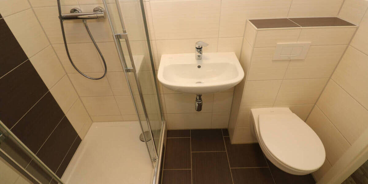 Etagenwohnung Freiberg Freiberg West - 2 Zimmer, 55 m&sup2;, 449&euro; | Angebot:26320753