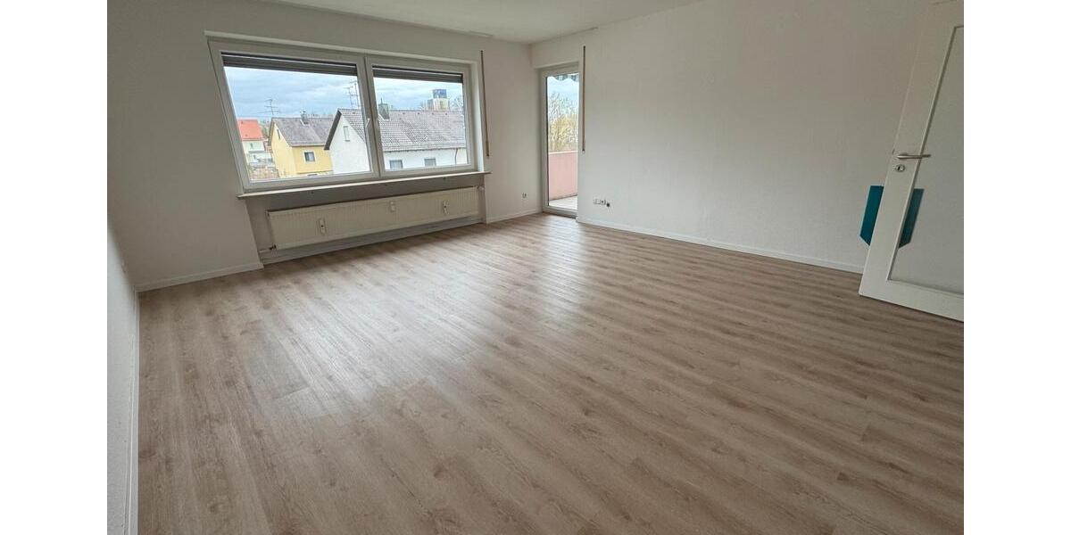 Etagenwohnung Gersthofen - 3 Zimmer, 78 m&sup2;, 1.550&euro; | Angebot:25960621