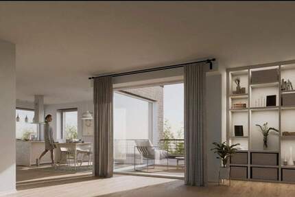 Wohnung Emden Stadtzentrum - 3 Zimmer, 98 m&sup2;, 1.790&euro; | Angebot:24976081