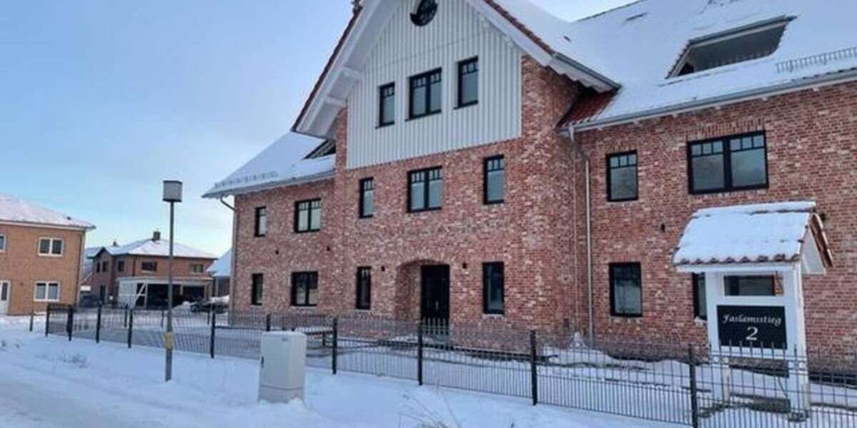 Etagenwohnung Winsen (Luhe) - 3 Zimmer, 94 m&sup2;, 1.530&euro; | Angebot:24496121