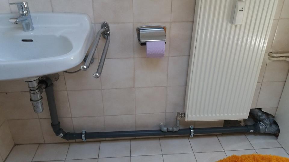 Dachgeschoßwohnung Goldbach - 1 Zimmer, 33 m&sup2;, 400&euro; | Angebot:24953183