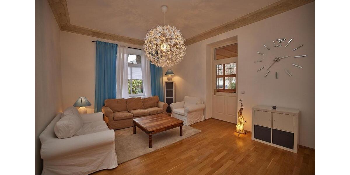 Wohnen auf Zeit Dresden Blasewitz - 4 Zimmer, 110 m&sup2;, 2.290&euro; | Angebot:21655338