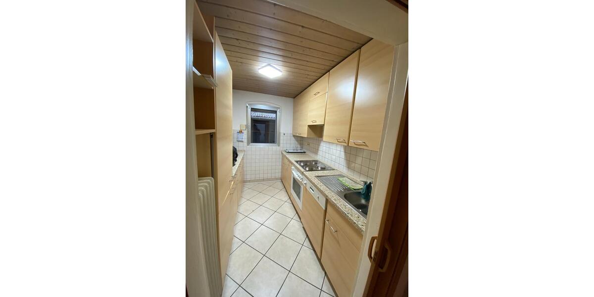 Kleines Einfamilienhaus als 3 ZKB mit Abstellraum und Keller 3 zimmer