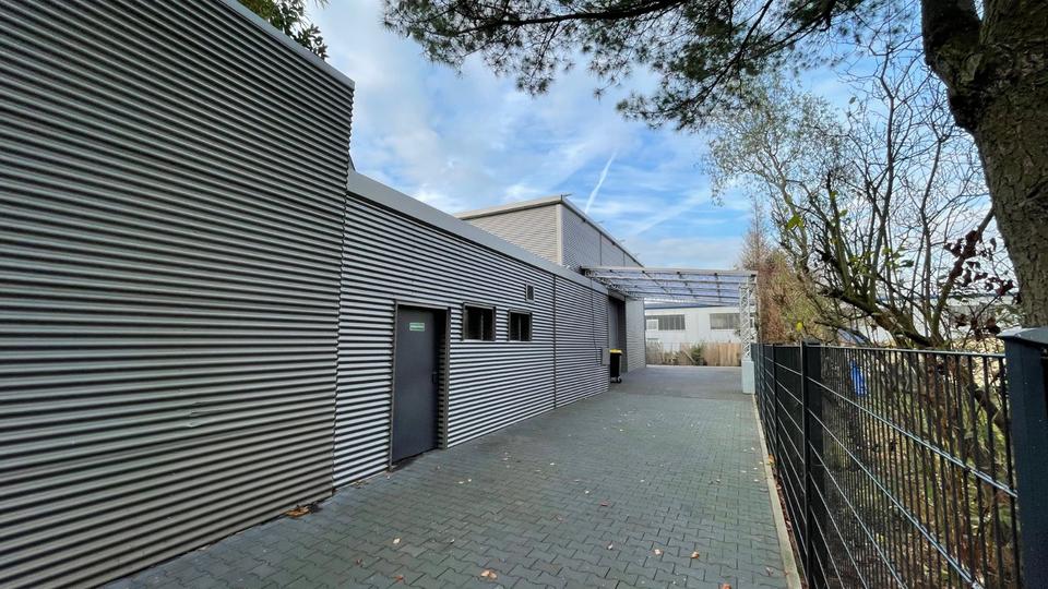 Gewerbeobjekt Neukirchen-Vluyn Vluyn - 8&euro; | Angebot:24421406