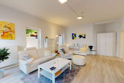 Wohnung zum Mieten in Wiesmoor 540 € 50 m² 1 zimmer