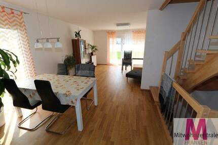 Modernes Stadthaus in Nürnberg Maxfeld 5 zimmer