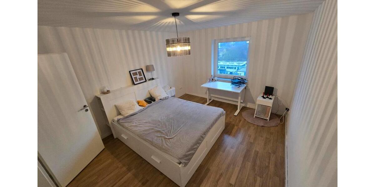 Etagenwohnung Siegen Dillnhütten - 1 Zimmer, 55 m&sup2;, 518&euro; | Angebot:25602110