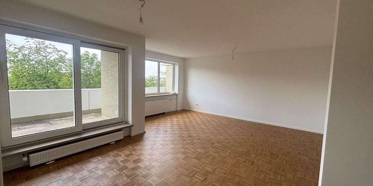Etagenwohnung München Ramersdorf-Perlach - 3 Zimmer, 82 m&sup2;, 1.472&euro; | Angebot:27050082