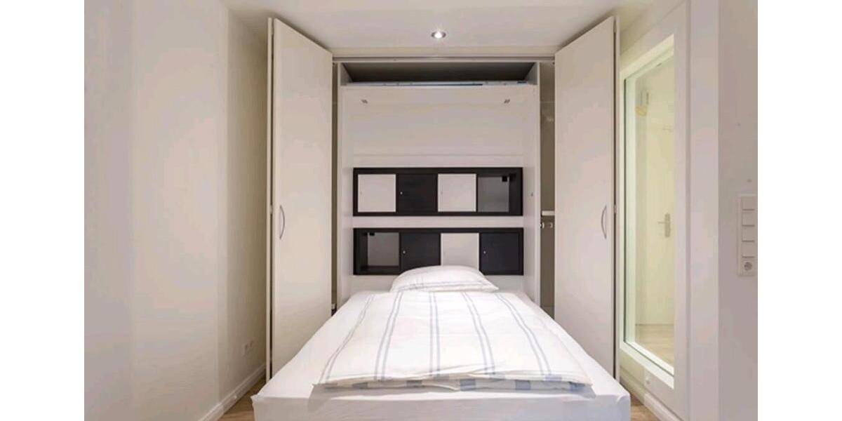 1 Zimmerappartement in Citylage 1 zimmer