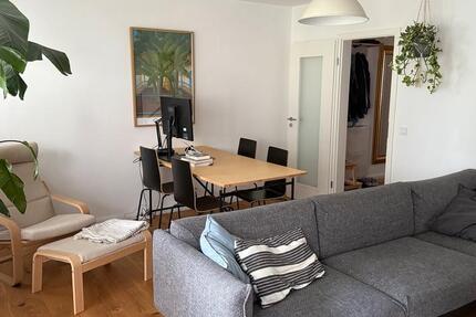 UNTERMIETE - Wohnung in Hamburg Eimsbüttel 15.08-14.09.25