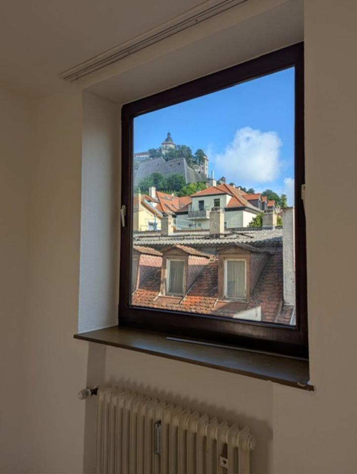 2-Zimmer Wohnung - Ideal für Studierende WG-geeignet