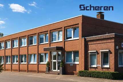 Gewerbeobjekt Düsseldorf Reisholz - 7.950&euro; | Angebot:27079402