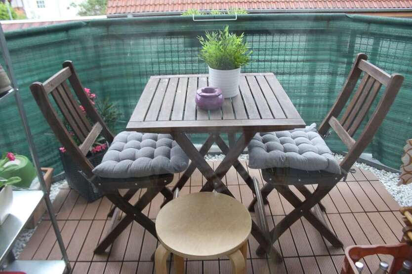 Wohnung zum Mieten in Leimen 780 € 60 m² 2 zimmer