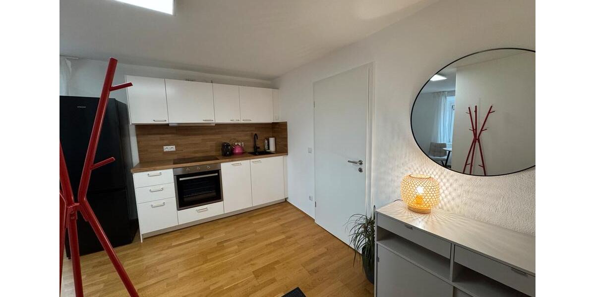 Etagenwohnung Regensburg Konradsiedlung - 2 Zimmer, 40 m&sup2;, 882&euro; | Angebot:25294791