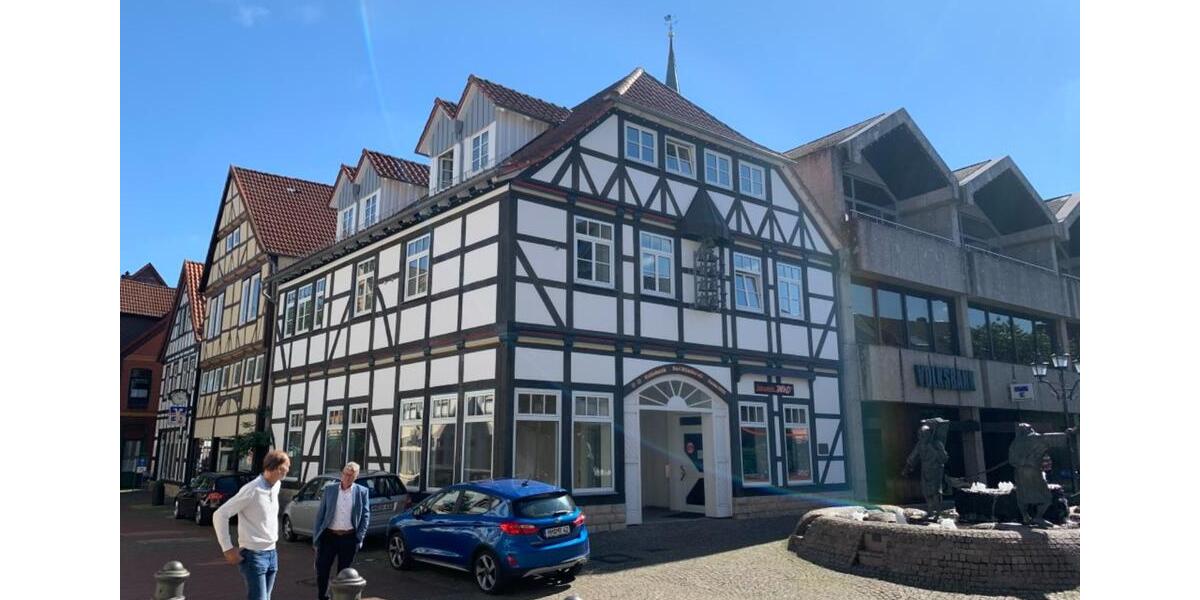 Gewerbeobjekt Bad Münder am Deister - 656&euro; | Angebot:25794813