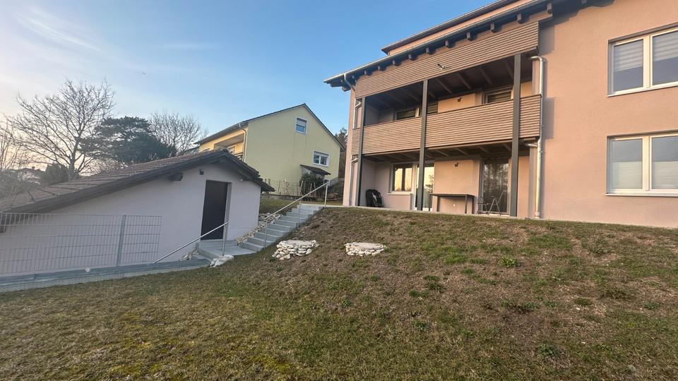 Erdgeschoßwohnung Titting - 3 Zimmer, 103 m&sup2;, 1.050&euro; | Angebot:26023194