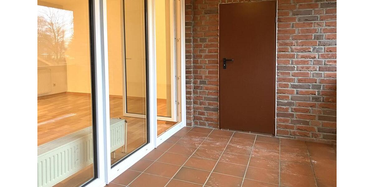 Ihr neues Zuhause: gepflegte Wohnung mit Balkon 3 zimmer