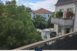 Heimelige 2-Zimmerwohnung mit Balkon, Tageslichtbad mit Wanne und herrlichem Blick!