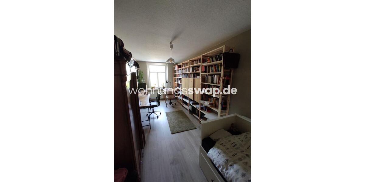 Etagenwohnung Leipzig Ost - 2 Zimmer, 65 m&sup2;, 530&euro; | Angebot:26688118