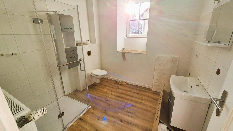 Etagenwohnung Roßleben-Wiehe Wiehe - 5 Zimmer, 165 m&sup2;, 1.000&euro; | Angebot:24187691