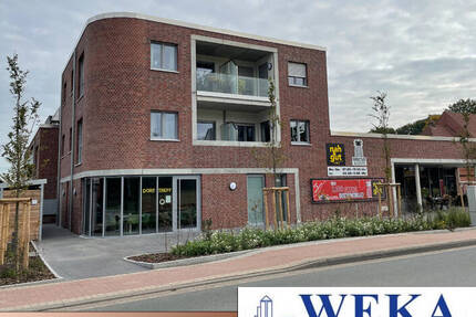 NEUWERTIG - Moderne 3-Zimmer-Erdgeschoßwohnung mit Terrasse und Stellplatz in zentraler Lage - seniorengeeignet - WG 01