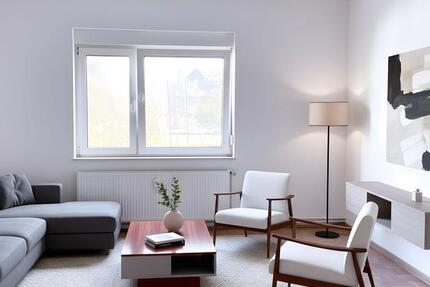 Licht trifft Ruhe I helle 2-Zimmer-Wohnung im Hochparterre – ca. 65 m² 2 zimmer