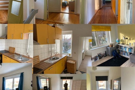 Wohnung Greifswald - 4 Zimmer, 85 m&sup2;, 1.100&euro; | Angebot:25824977