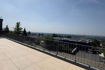 Luxuriöse 3-Zimmer-Wohnung in einmaliger Aussichtslage! 3 zimmer