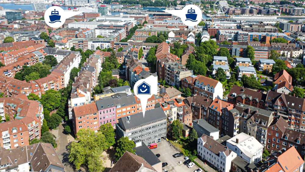 Gewerbeobjekt Kiel - 3.400&euro; | Angebot:24869481