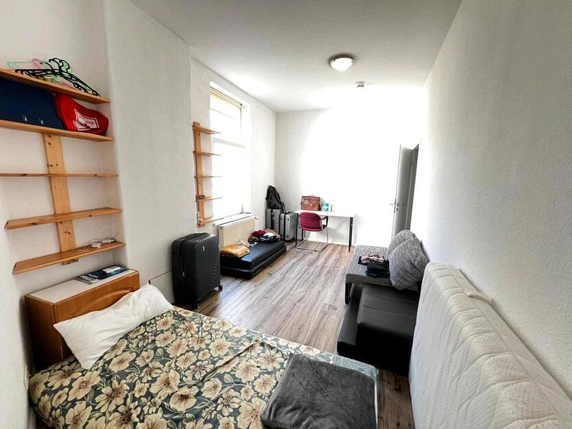 Privates Zimmer in 3er-WG – Nur für Studierende