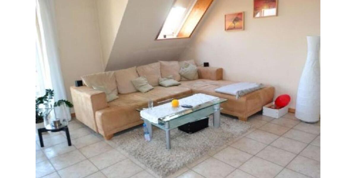 Dachgeschoßwohnung Gerhardshofen - 3 Zimmer, 76 m&sup2;, 620&euro; | Angebot:24842161