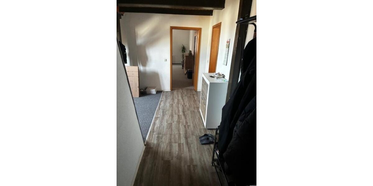 Dachgeschoßwohnung Eggesin - 1 Zimmer, 45 m&sup2;, 292&euro; | Angebot:25805180